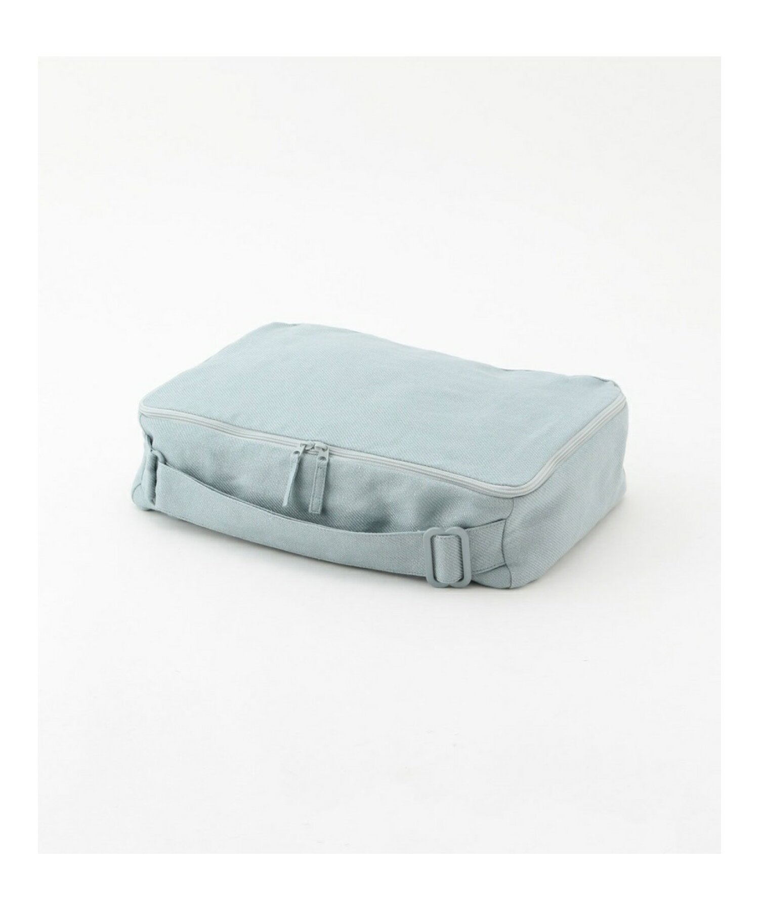 【Linen Wool Silk Twill】Travel Storage Bag 1/2